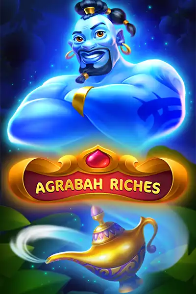 Agrabah Riches online automat v Eurogold