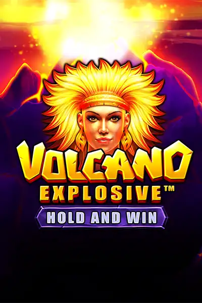 Volcano Explosive online automat v Eurogold