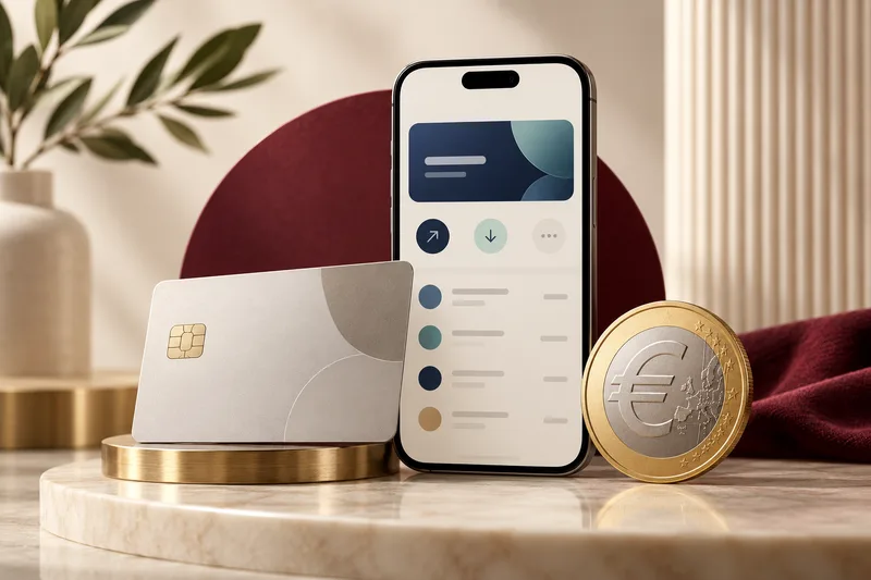 Revolut vklad v EUR do účtu Eurogold