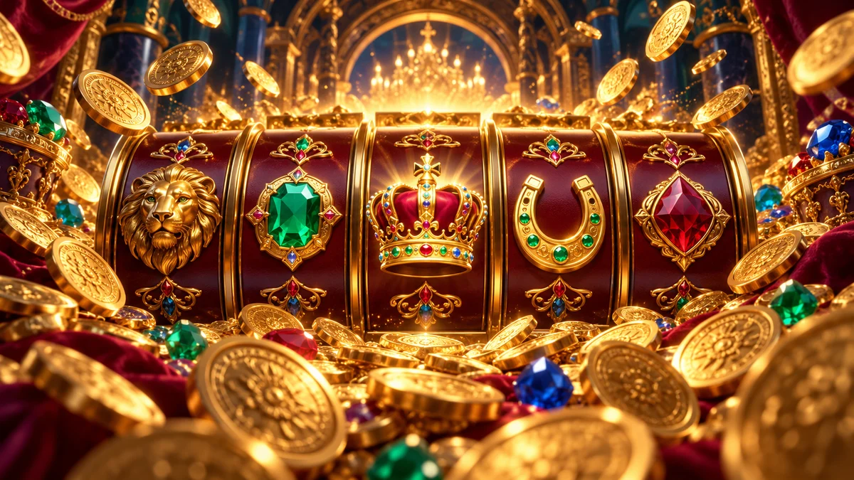 20 Golden Coins automat – tematická casino obálka