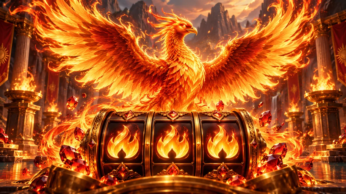 Firebird 81 automat – tematická casino obálka