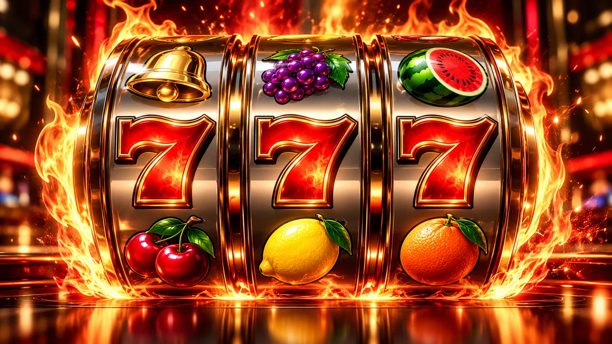 Ultra Hot Deluxe automat – tematická casino obálka