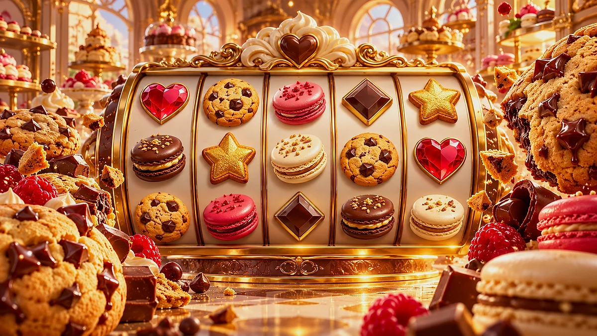 Wild Cookies automat a mechanika – detail casino obálky